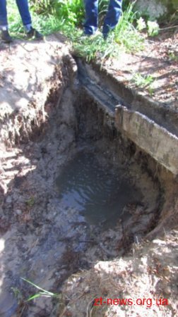 У Баранівському районі намагалися пошкодити очисні споруди
