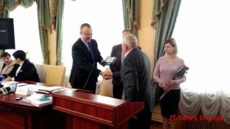У Житомирі нагородили кращих роботодавців