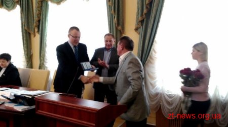 У Житомирі нагородили кращих роботодавців