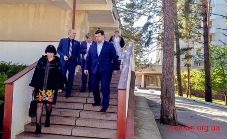 Дитячий оздоровчий заклад «Дзвіночок» прийняв першу зміну