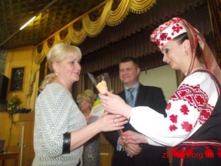У Житомирі привітали медичних сестер з наступаючим професійним святом У Житомирі привітали медичних сестер з наступаючим професійним святом