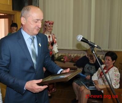 У Житомирі привітали медичних сестер з наступаючим професійним святом У Житомирі привітали медичних сестер з наступаючим професійним святом
