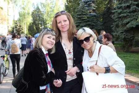 У Житомирі відзначили Великдень