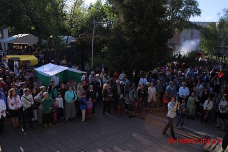 У Житомирі відзначили Великдень