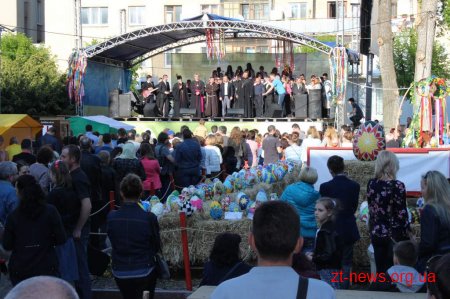 У Житомирі відзначили Великдень