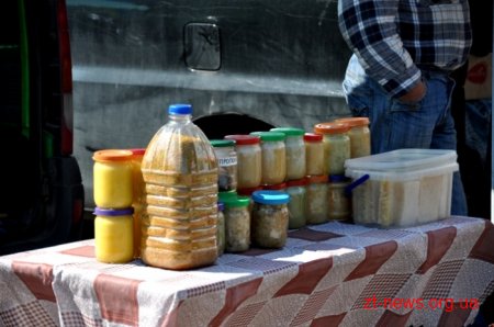 У Житомирі проходить продовольчий ярмарок