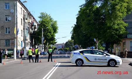 У Житомирі відзначили День перемоги над нацизмом