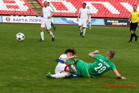 МФК «Житомир» здобув першу перемогу в аматорському чемпіонаті України
