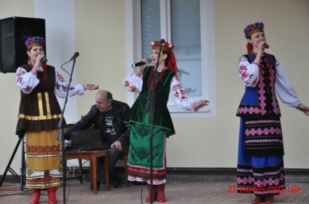 На Житомирщині урочисто відкрили нову сучасну амбулаторію