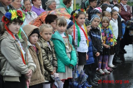 На Житомирщині урочисто відкрили нову сучасну амбулаторію