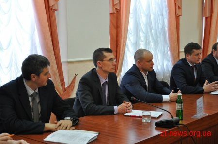 У Житомирі обговорювали питання будівництва сміттєпереробного заводу