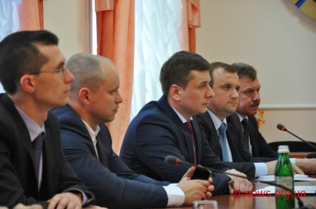 У Житомирі обговорювали питання будівництва сміттєпереробного заводу