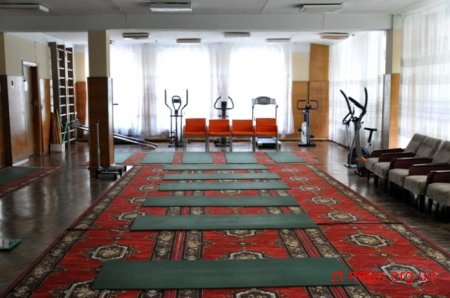 Обласний центр вертебрології перевірили на доступність для людей з інвалідністю