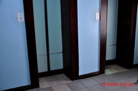 Обласний центр вертебрології перевірили на доступність для людей з інвалідністю
