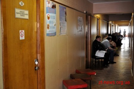 Обласний центр вертебрології перевірили на доступність для людей з інвалідністю