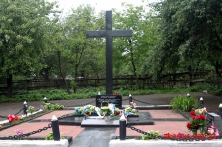 У Житомирі вшанували жертв політичних репресій