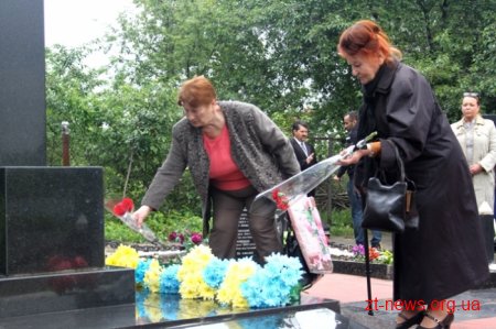 У Житомирі вшанували жертв політичних репресій