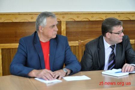 Аграрії Житомирщини знайомилися з технологіями Ізраїлю