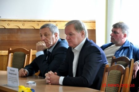Аграрії Житомирщини знайомилися з технологіями Ізраїлю