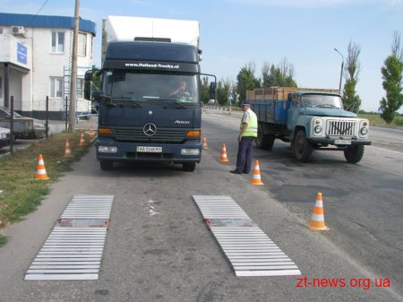 В службі автодоріг чекають на нові автокомплекси для забезпечення вагового контролю на дорогах В службі автодоріг чекають на нові автокомплекси для забезпечення вагового контролю на дорогах