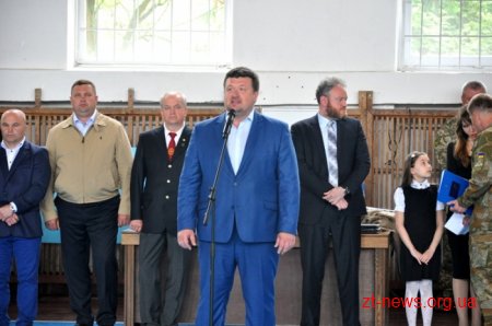 У Житомирі розпочався чемпіонат ЗСУ з рукопашного бою
