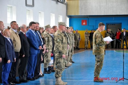 У Житомирі розпочався чемпіонат ЗСУ з рукопашного бою