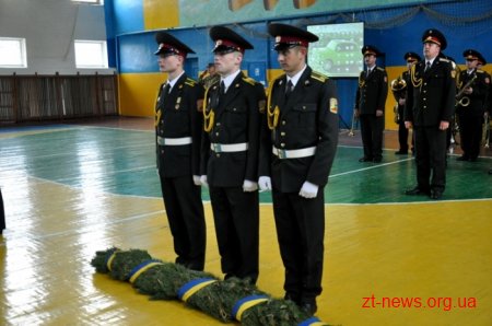 У Житомирі розпочався чемпіонат ЗСУ з рукопашного бою