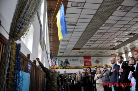 У Житомирі розпочався чемпіонат ЗСУ з рукопашного бою