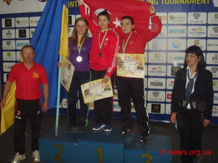 Житомиряни здобули призові місця на Чемпіонаті Європи з кунг-фу