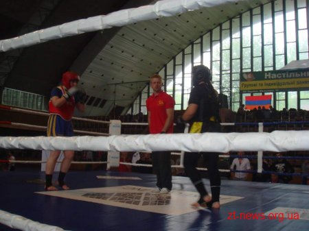 Житомиряни здобули призові місця на Чемпіонаті Європи з кунг-фу