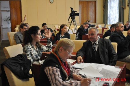 Обласна комісія визначилася із новими назвами вулиць