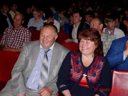 На Житомирщині вручили премію імені Івана Огієнка