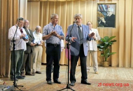 На Житомирщині вручили премію імені Івана Огієнка