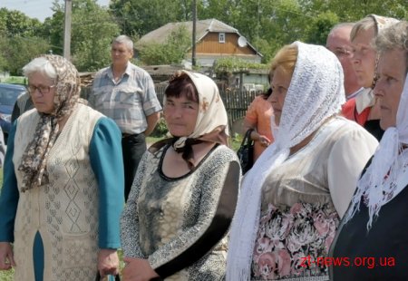 На Житомирщині вручили премію імені Івана Огієнка