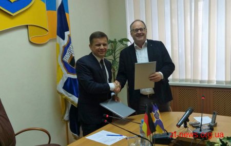 Житомир розпочинає роботу над концепцією комплексного розвитку міста