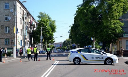 У Житомирі перекриють рух по вулиці Леха Качинського