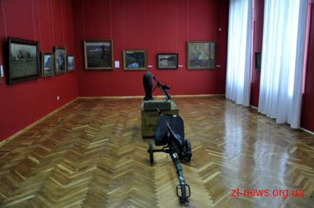 Житомирський краєзнавчий музей ламає стереотипи