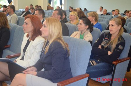 У Житомирі пройшов форум роботодавців та ярмарок вакансій