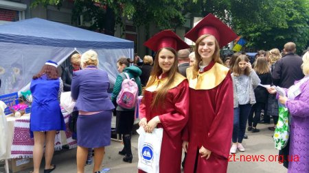 У Житомирі пройшов форум роботодавців та ярмарок вакансій