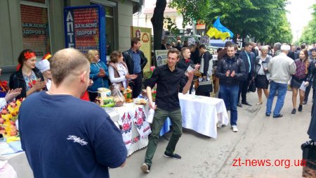 У Житомирі пройшов форум роботодавців та ярмарок вакансій