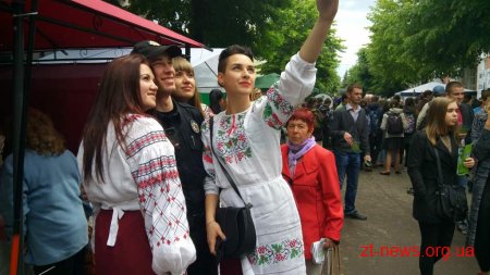 У Житомирі пройшов форум роботодавців та ярмарок вакансій