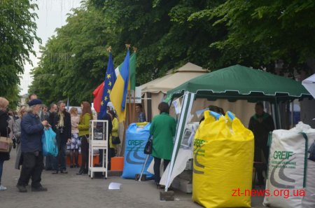 У Житомирі пройшов форум роботодавців та ярмарок вакансій