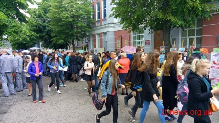 У Житомирі пройшов форум роботодавців та ярмарок вакансій