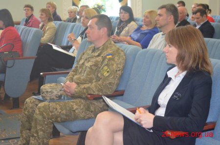 У Житомирі пройшов форум роботодавців та ярмарок вакансій
