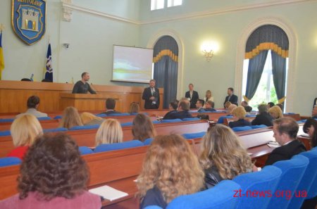 У Житомирі пройшов форум роботодавців та ярмарок вакансій