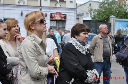 У Житомирі відзначили День Європи
