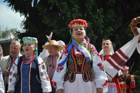 У Житомирі відзначили День Європи
