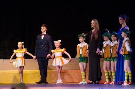 Випускникам «Сонечка» урочисто вручили дипломи