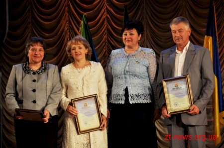 Обласний ліцей-інтернат для обдарованих дітей святкує своє 25-річчя