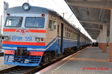 У Київ за 4 години: електричка з Житомира воскресла знову